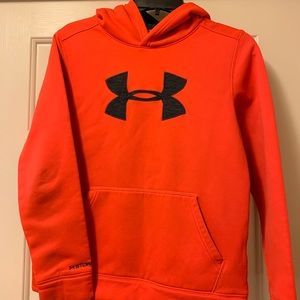 Boys Athletic Sweatshirt